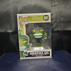 Nightmare Before Christmas Undersea Gal Funko POP